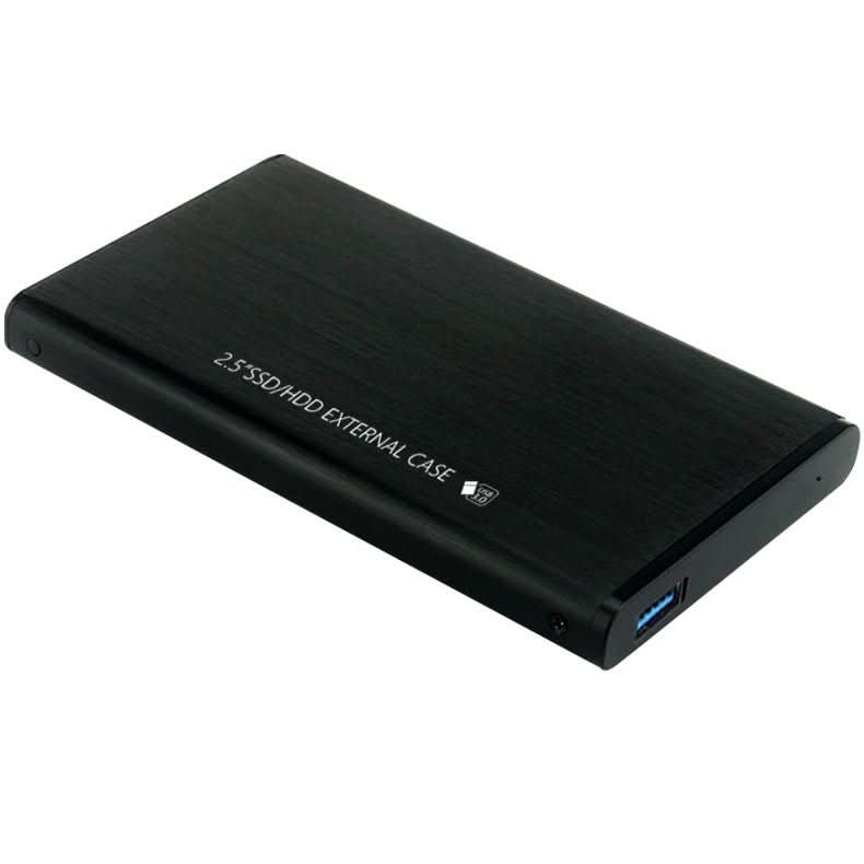2.5 inch SATA serial USB3.0 interface SSD hard disk box - Eshtree