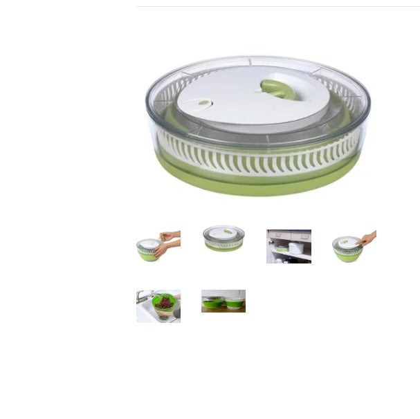 Supply drawstring type foldable fruit and vegetable washer