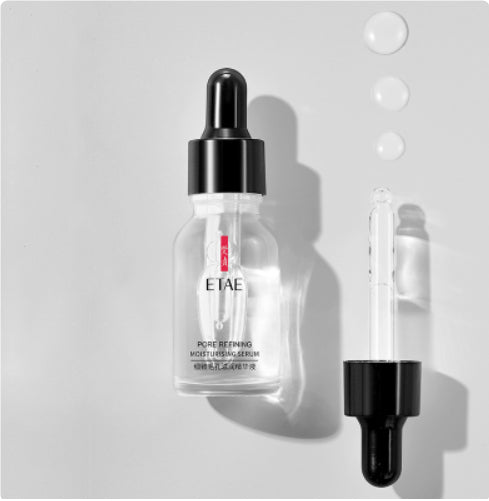 Water Moisturizing Gentle Care Pore Minimizing Hydrating Serum