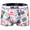Men's underwear cotton boxer