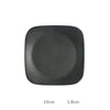 Ceramic Matte Square Steak Plate