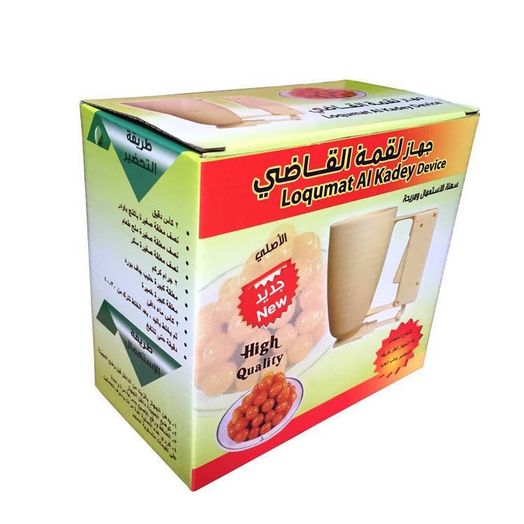 صانعة كرات اللحم