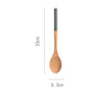 Household beech spatula wood spatula