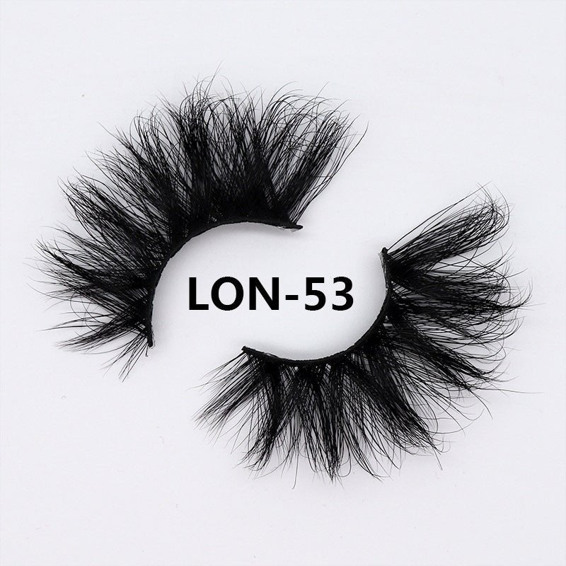25MM3D mink eyelashes - Eshtree