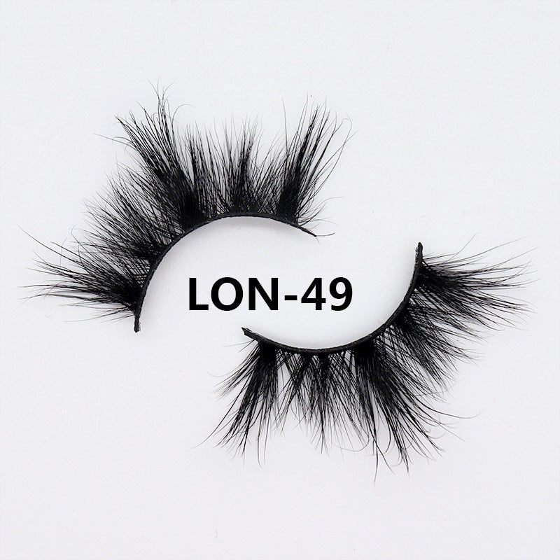 25MM3D mink eyelashes - Eshtree