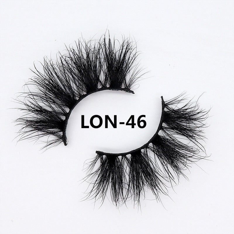 25MM3D mink eyelashes - Eshtree