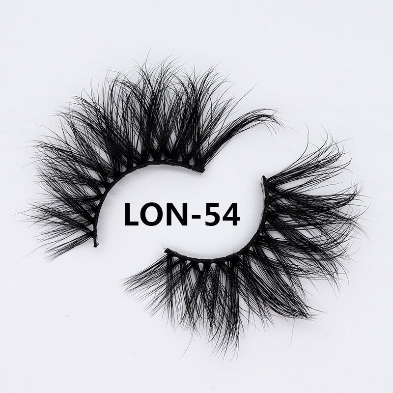 25MM3D mink eyelashes - Eshtree
