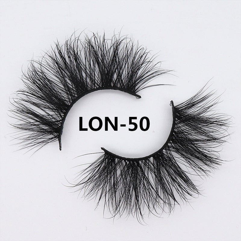 25MM3D mink eyelashes - Eshtree