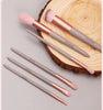 3 makeup brush set beauty tools