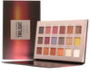 Focallure Pro - 18 Colors Glitter and Matte Eyeshadow