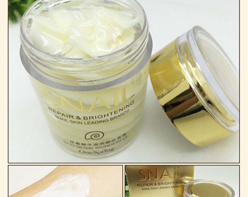 Snail Moisturizing Gentle Rejuvenating Cream