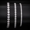 Tennis Zircon Bracelet Crystal Bracelet