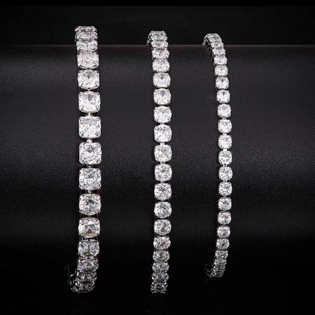 Tennis Zircon Bracelet Crystal Bracelet