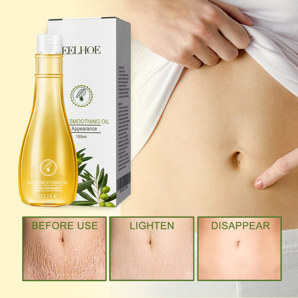Daily Gentle Moisturizing Smooth And Firming Skin Body Skin Treatment Oil