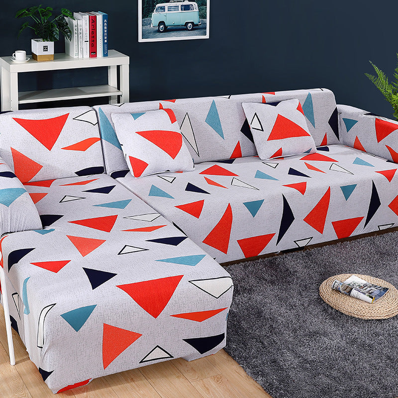Cover for stretch sofa cover