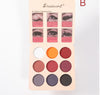 Matte Makeup Eyeshadow Pallete - B