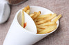 Plastic PP salad cup with salad container fries cup party salad bowl salad cup