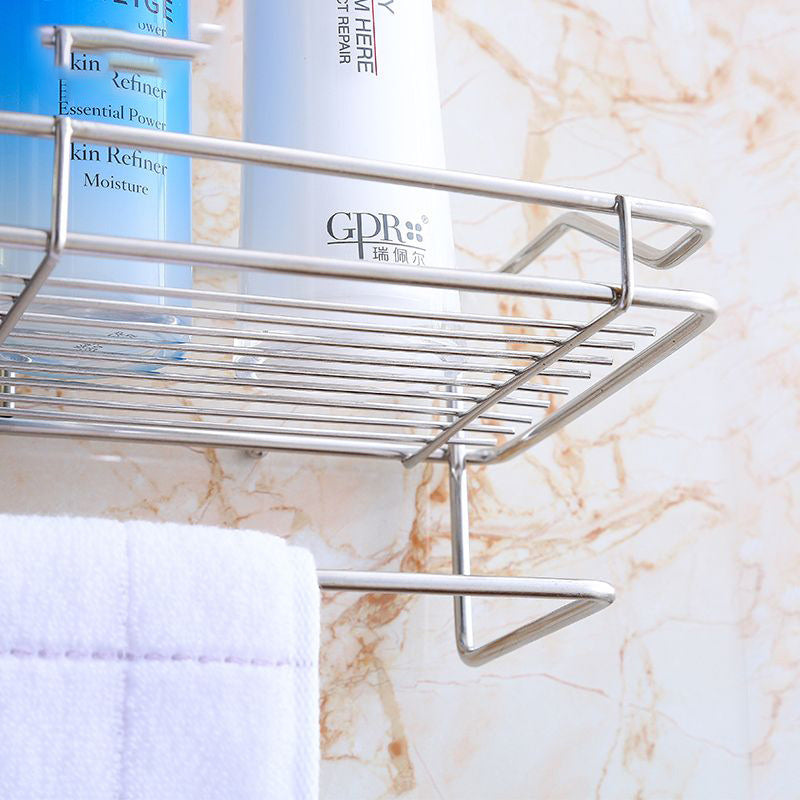 Kitchen stainless steel shelf