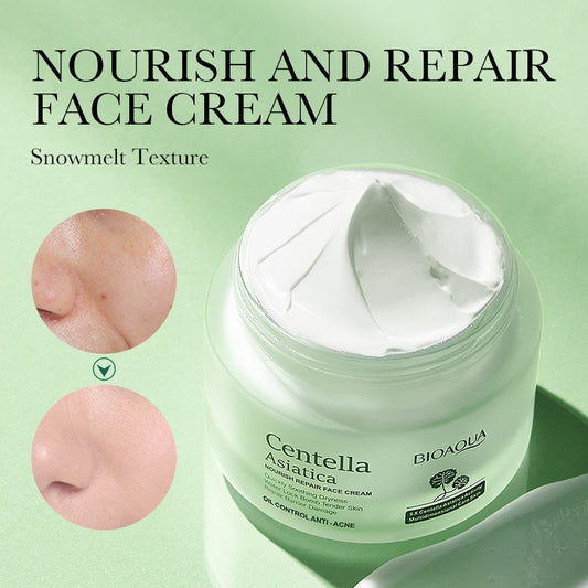 Moisturizing And Nourishing Skin-tendering Cream