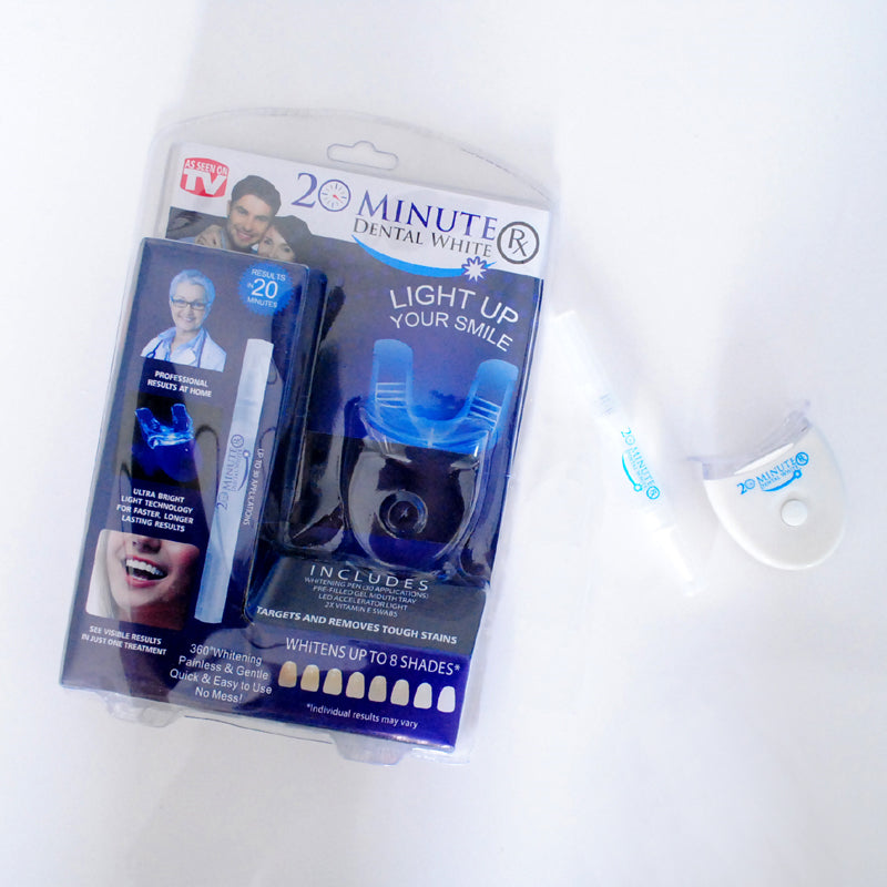 Cold light tooth whitening instrument