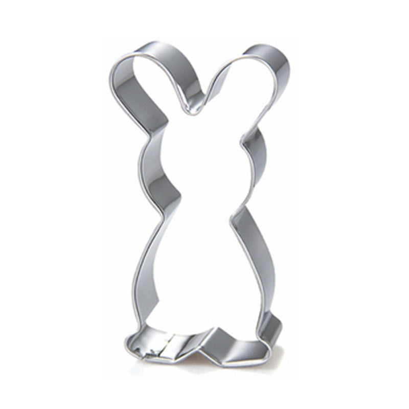 أرنب قالب بسكويت عيد الفصح