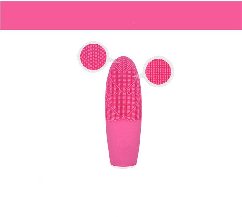 Facial massage instrument