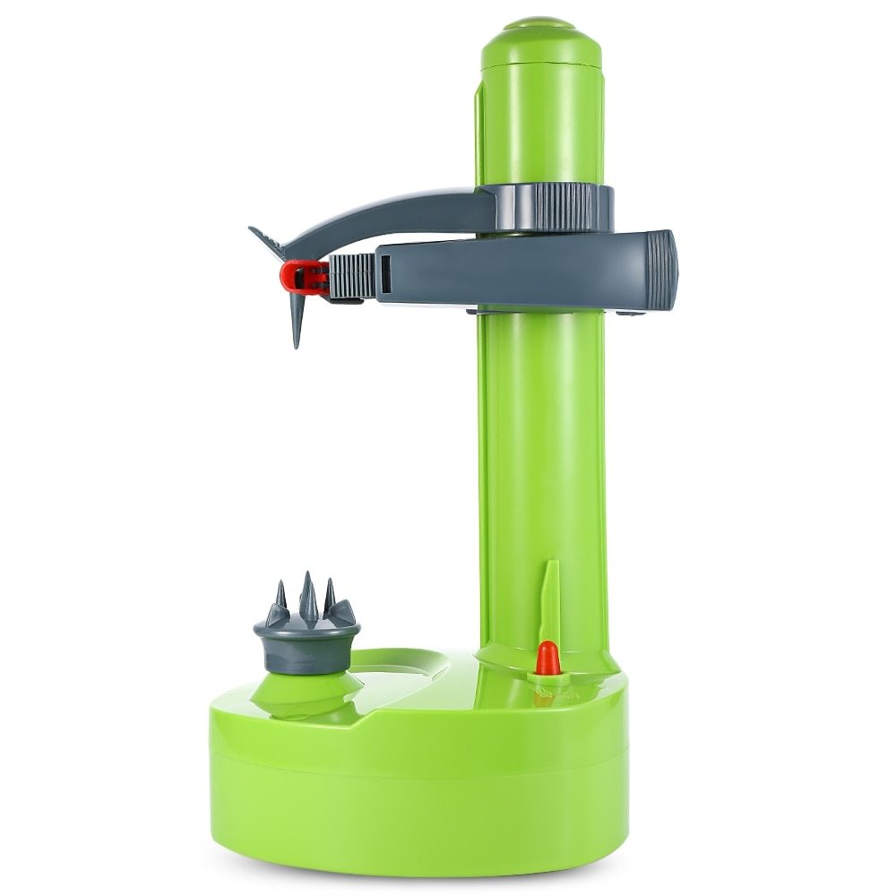 Multifunctional peeler(UK plug/green)