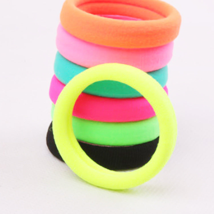Fluorescent Circle Popular Candy Color