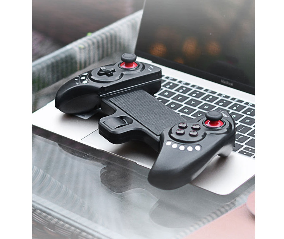 لعبة "أكل الدجاج" اللاسلكية بتقنية بلوتوث للهواتف المحمولة والأجهزة اللوحية، لعبة تمديد، مقبض، لعبة بقاء الجيداي PG-9023