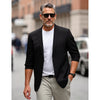 Men's Fashion Thin Casual Suit Jacket