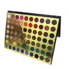 70 Color Eyeshadow Multicolor Eyeshadow Palette Matte Pearlescent Color