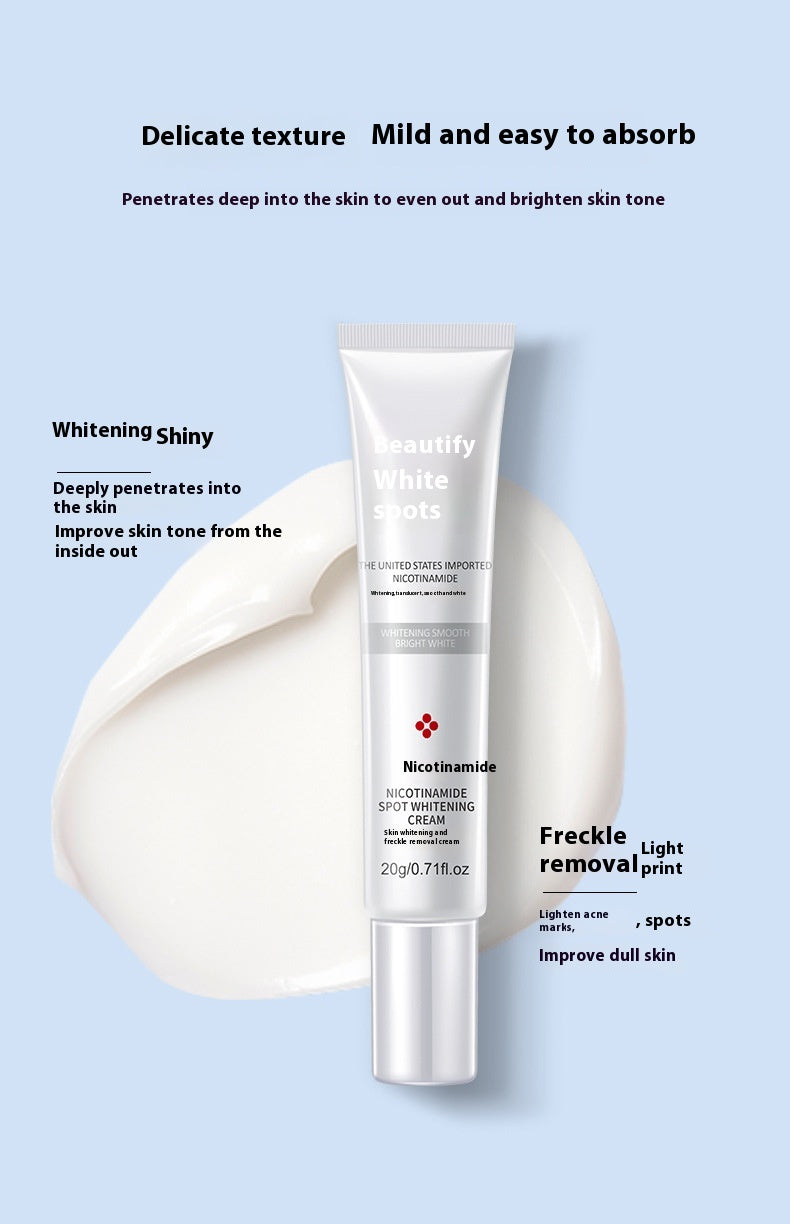 Moisturizing Hydrating Whitening Freckle Cream