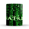 The Matrix Mug Color Change Heat Sensitive Ceramic Coffee Mug