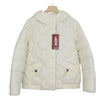 Thick Hooded Winter Cotton-padded Coat