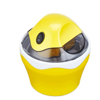 Home-made ice cream machine mini