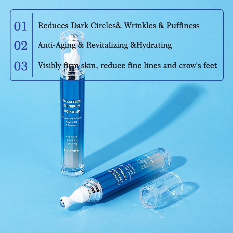 Household Moisturizing Retinol Caffeine Eye