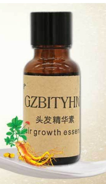 نمو الشعر الطبيعي