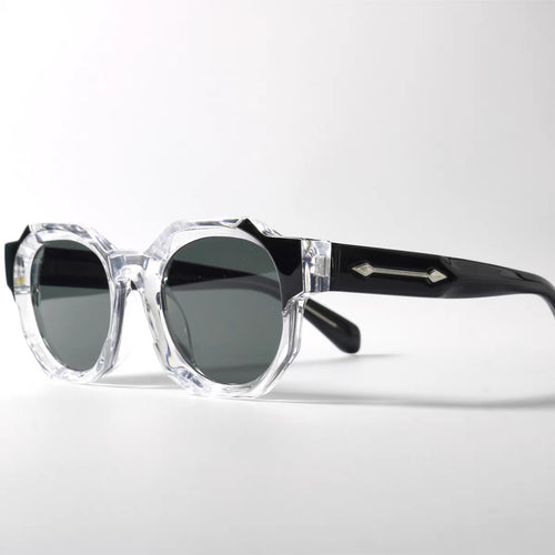 Color Collision Design Fashion Fashion Sunglasses