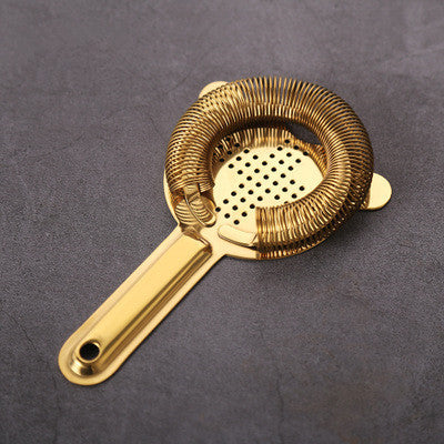 Cross stainless steel filter