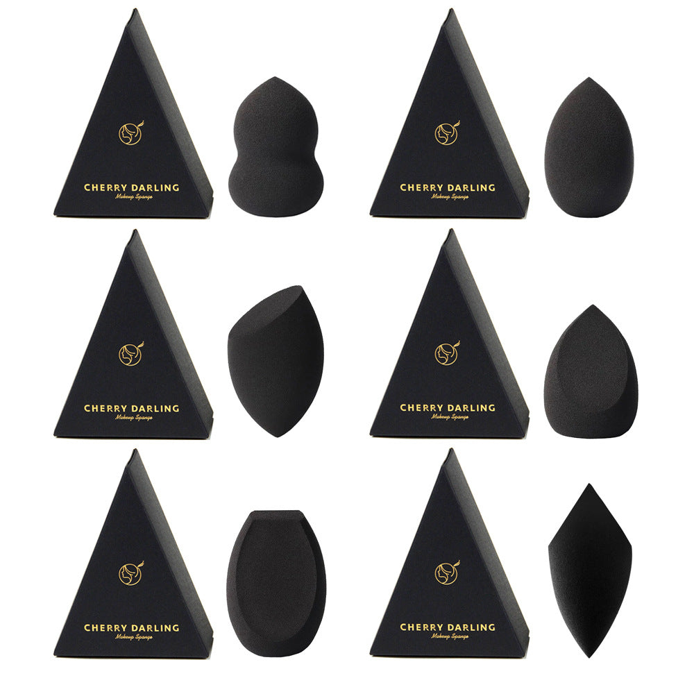 Bulk Non-latex Beauty Makeup Egg Cushion Sponge Puff