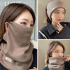 Multi-functional Riding Warm-keeping And Cold-proof All-match Bandana Headscarf