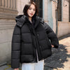Women's Cotton-padded New Winter Coat Thickened
