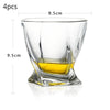 Crystal Whiskey glass