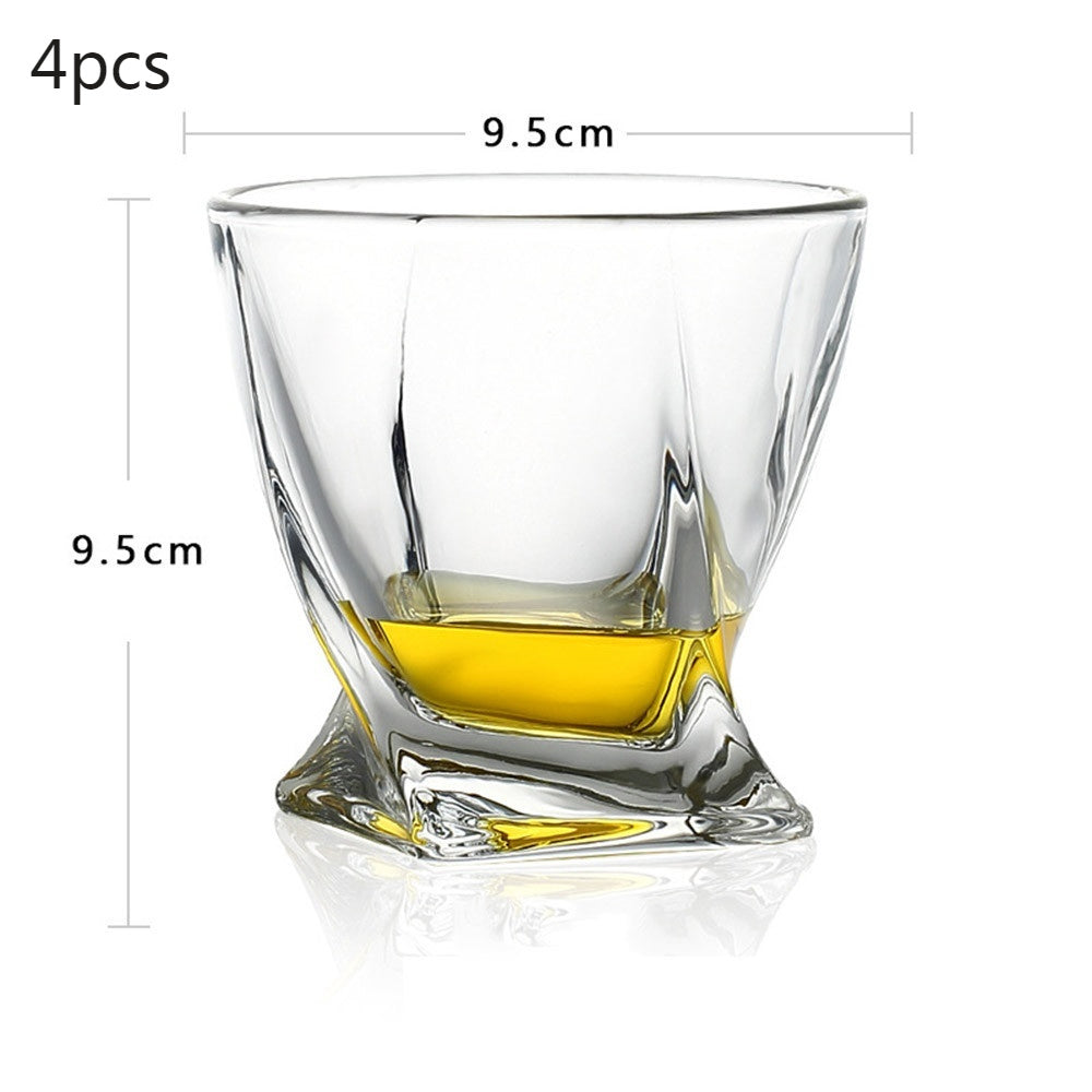 Crystal Whiskey glass