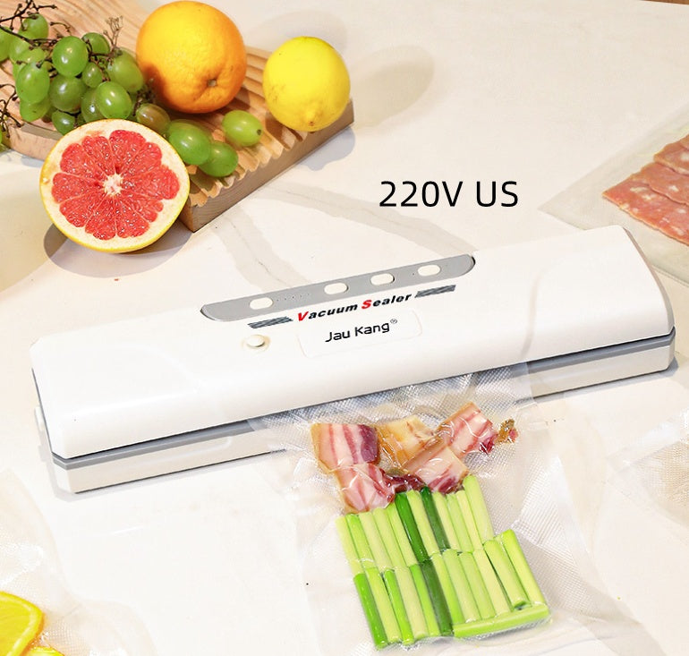 Household Food Vacuum Sealing Machine Kitchen