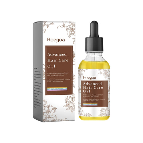 زيت العناية بالشعر بإكليل الجبل