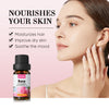 Rose Essential Oil Moisturizes The Body With Whitening Skin Colors