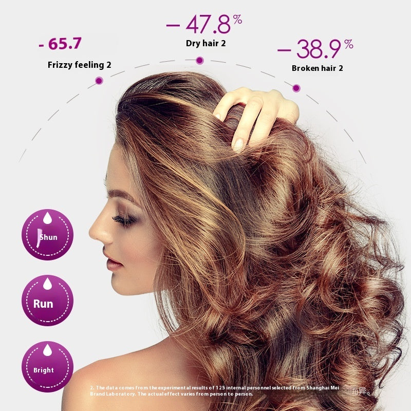 Houmai Rose Lavender Flavor Styling Cream Capsules