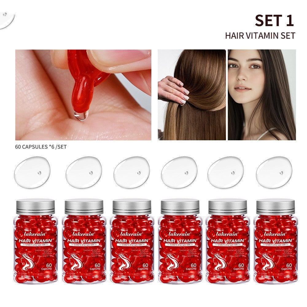 Hair Dry And Manic Hydrating Soft Hair Treatment Oil