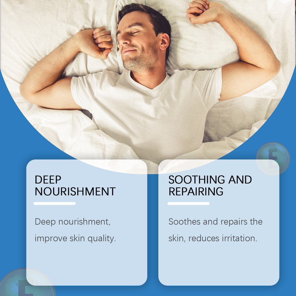 Men's Body Mild Ingredients Relieve Discomfort Care Essential Oil